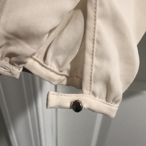 Punt Roma size 48 (18) polyester with squint shoulders cowl neck with tassel - Picture 5 of 9